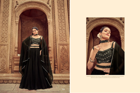 168 Nandani Shree Matee Fashion Lehenga Choli