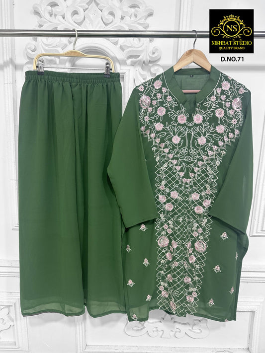 71Green Nishbat Studio Co Ord Set