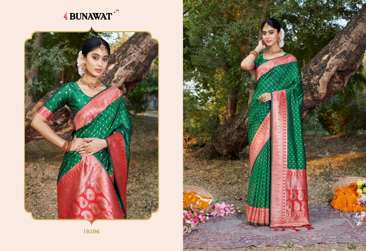 10506 Urvashi Bunawat Sarees