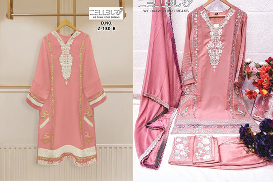 130B Zellbury Pakistani Readymade Suits