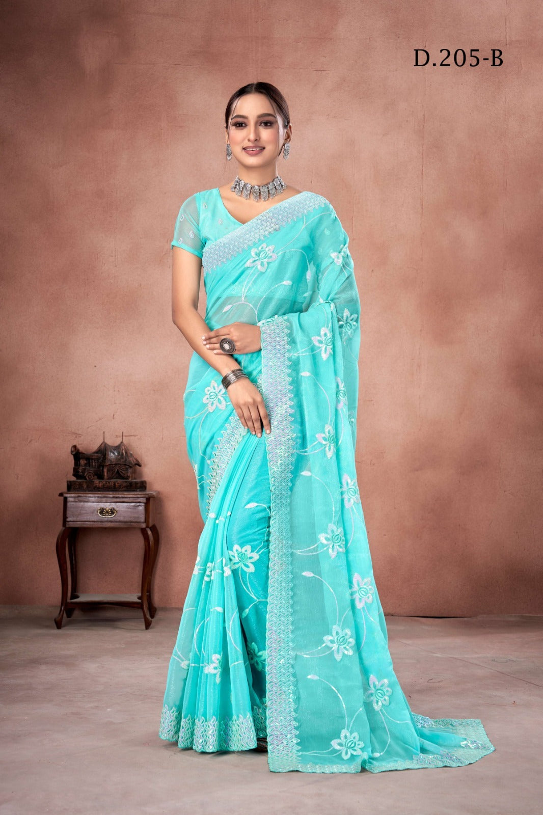 205B Suma Designer Sarees