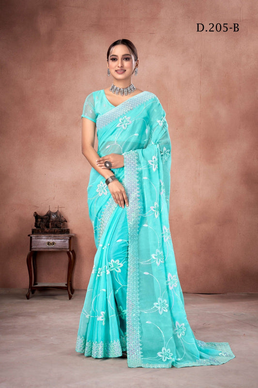 205B Suma Designer Sarees