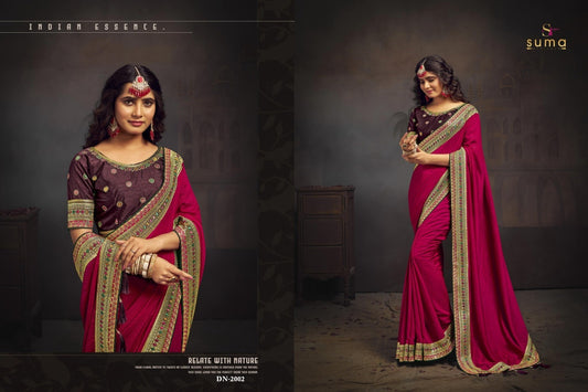 2002 Miransh Suma Designer Sarees