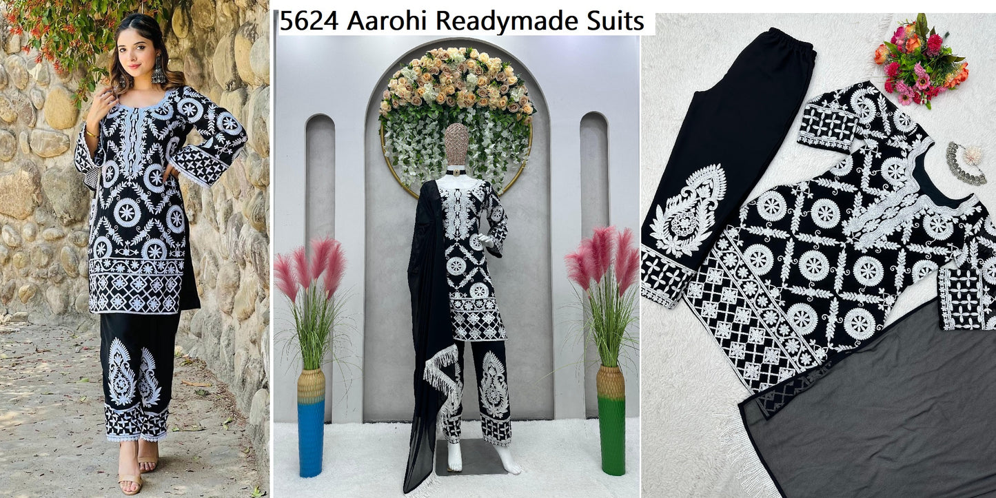 5624 Aarohi Readymade Suits