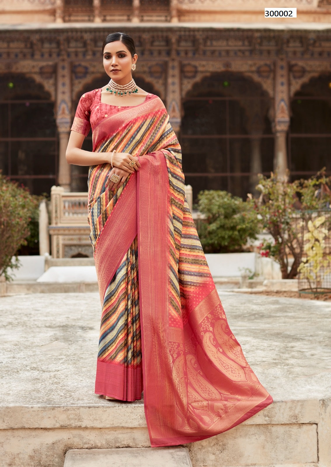300002 Kavisha Rajpath Sarees