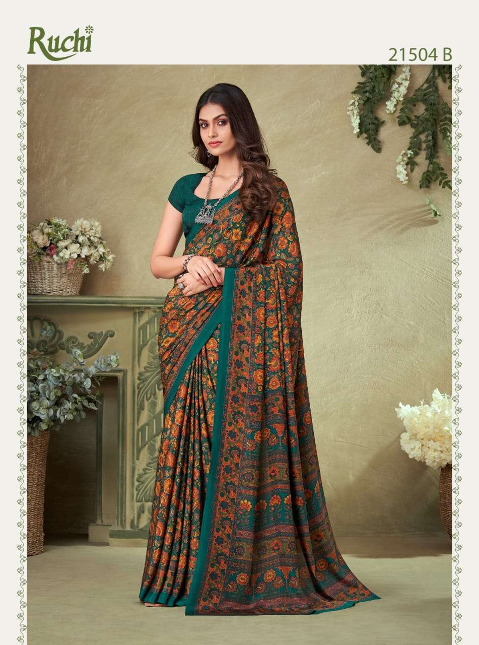 21504B Vivanta Ruchi Sarees
