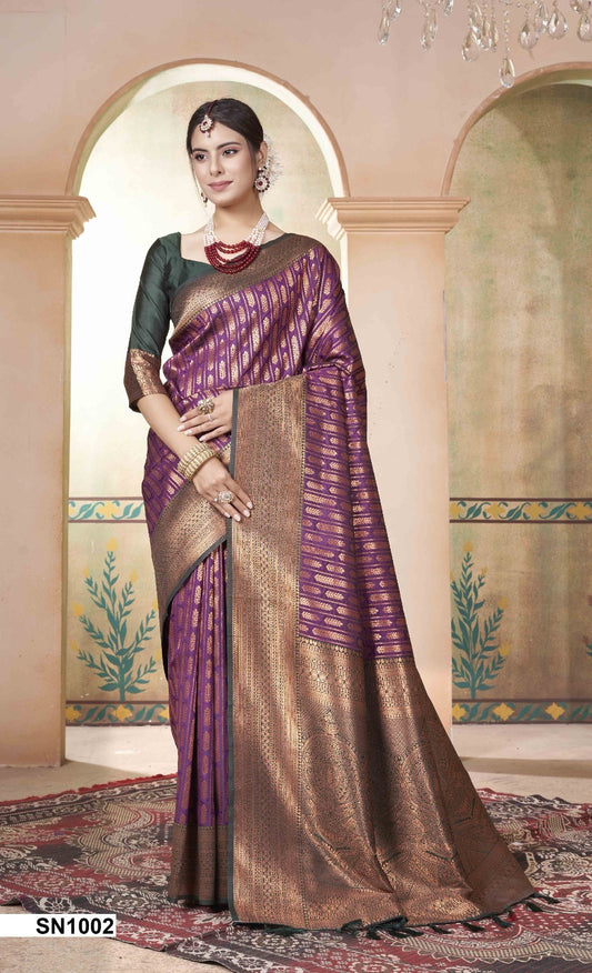 Sn1002 Sanaya 3 Of Sarees
