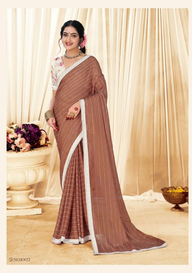 1002 Suwakya Shubh Shree Sarees