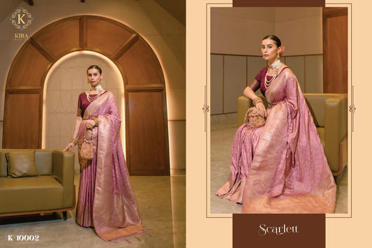 10002 Scarlett Kira Sarees