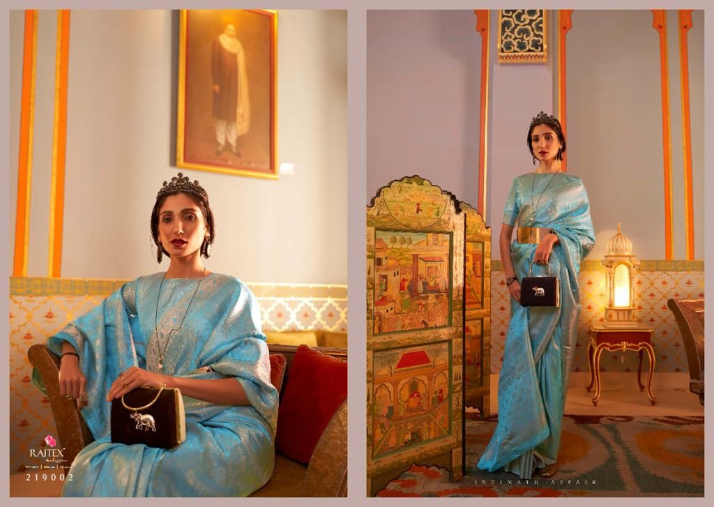 219002 Kanupama Rajtex Silk Sarees