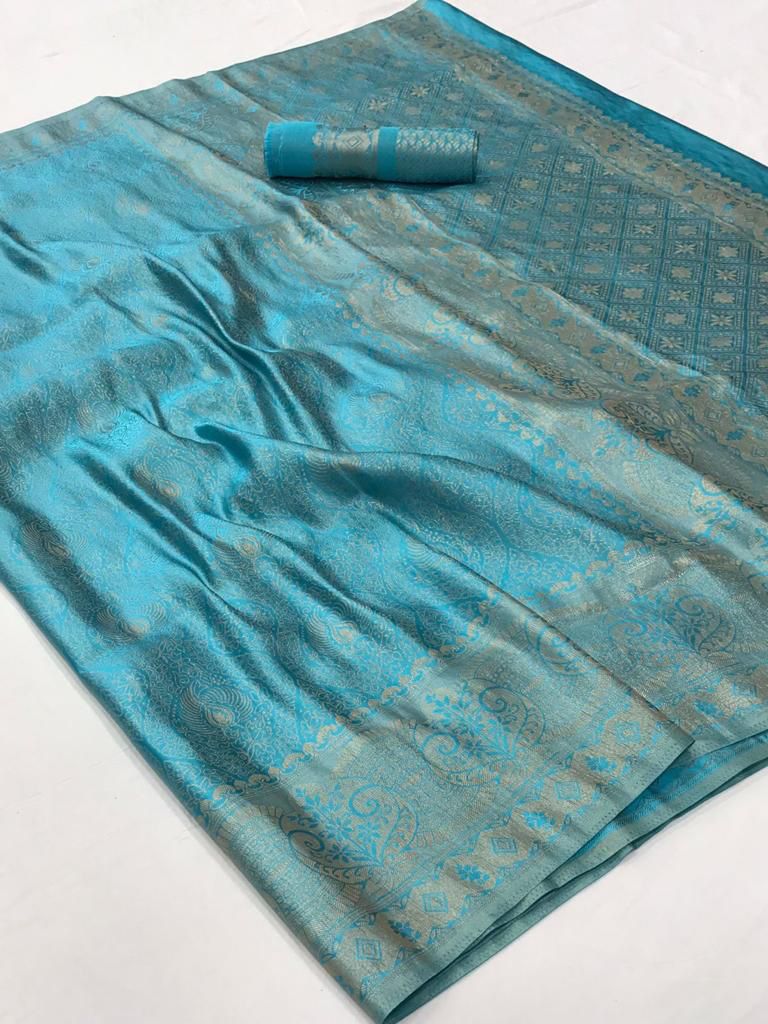 219002 Kanupama Rajtex Silk Sarees