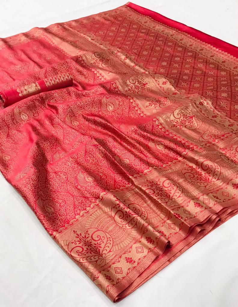 219004 Kanupama Rajtex Silk Sarees