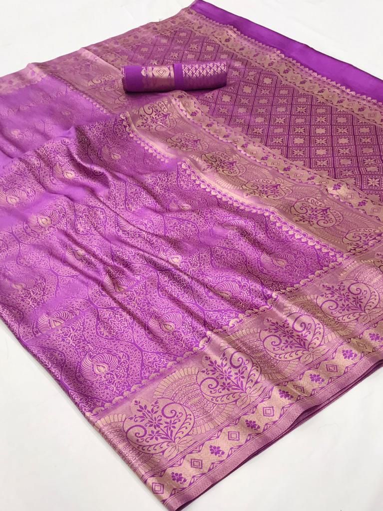 219006 Kanupama Rajtex Silk Sarees