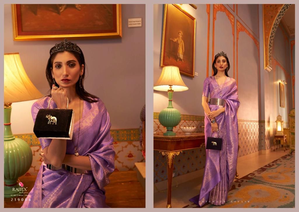 219006 Kanupama Rajtex Silk Sarees