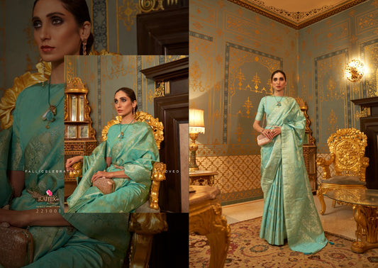221001 Kandana Rajtex Silk Sarees