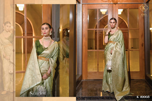 10005 Scarlett Kira Sarees