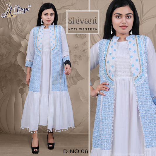Shivani 06 Adm One Piece