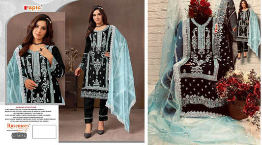 1617C Fepic Pakistani Salwar Suits