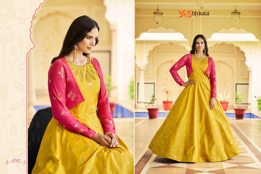 4767 Flory Vol 22 Shubhkala One Piece