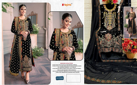 17033 Fepic Pakistani Salwar Suits