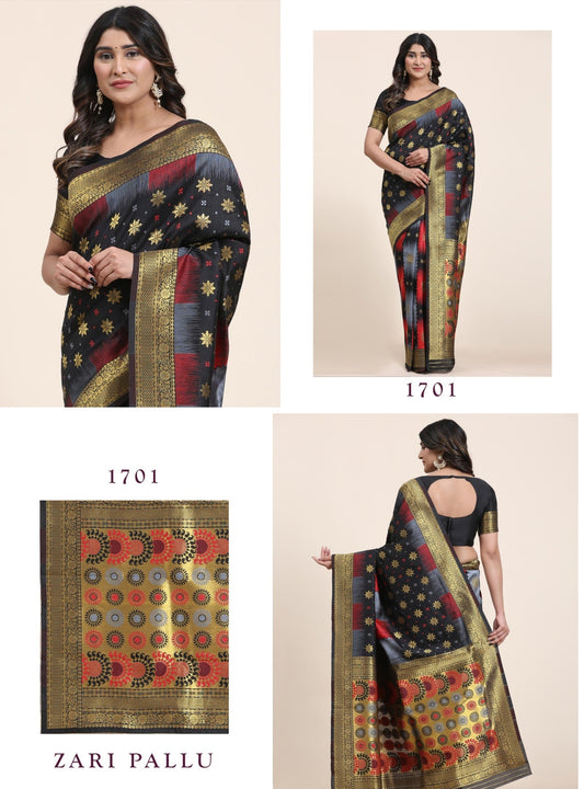 1701 Vedika Sethnic Sarees