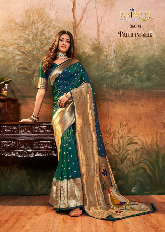 86004 Pavitra Rajpath Sarees