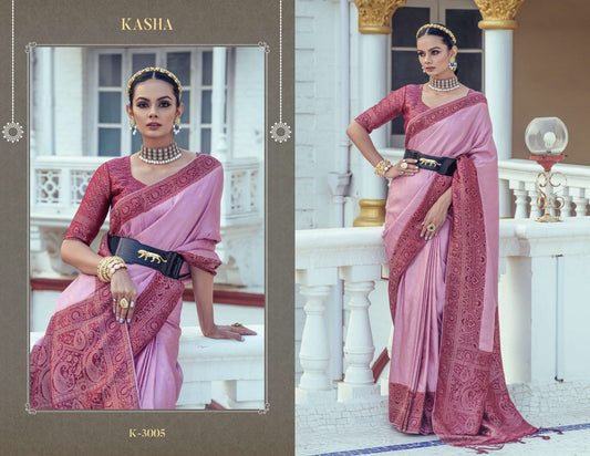 3005 Kasha Kira Sarees