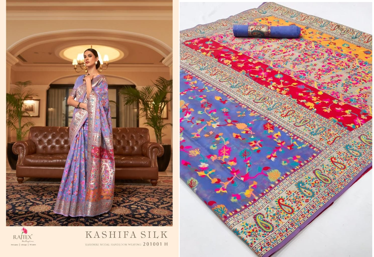 201001H Rajtex Sarees