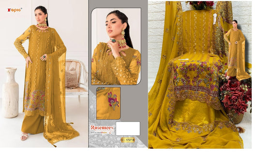 1727B Fepic Pakistani Salwar Suits