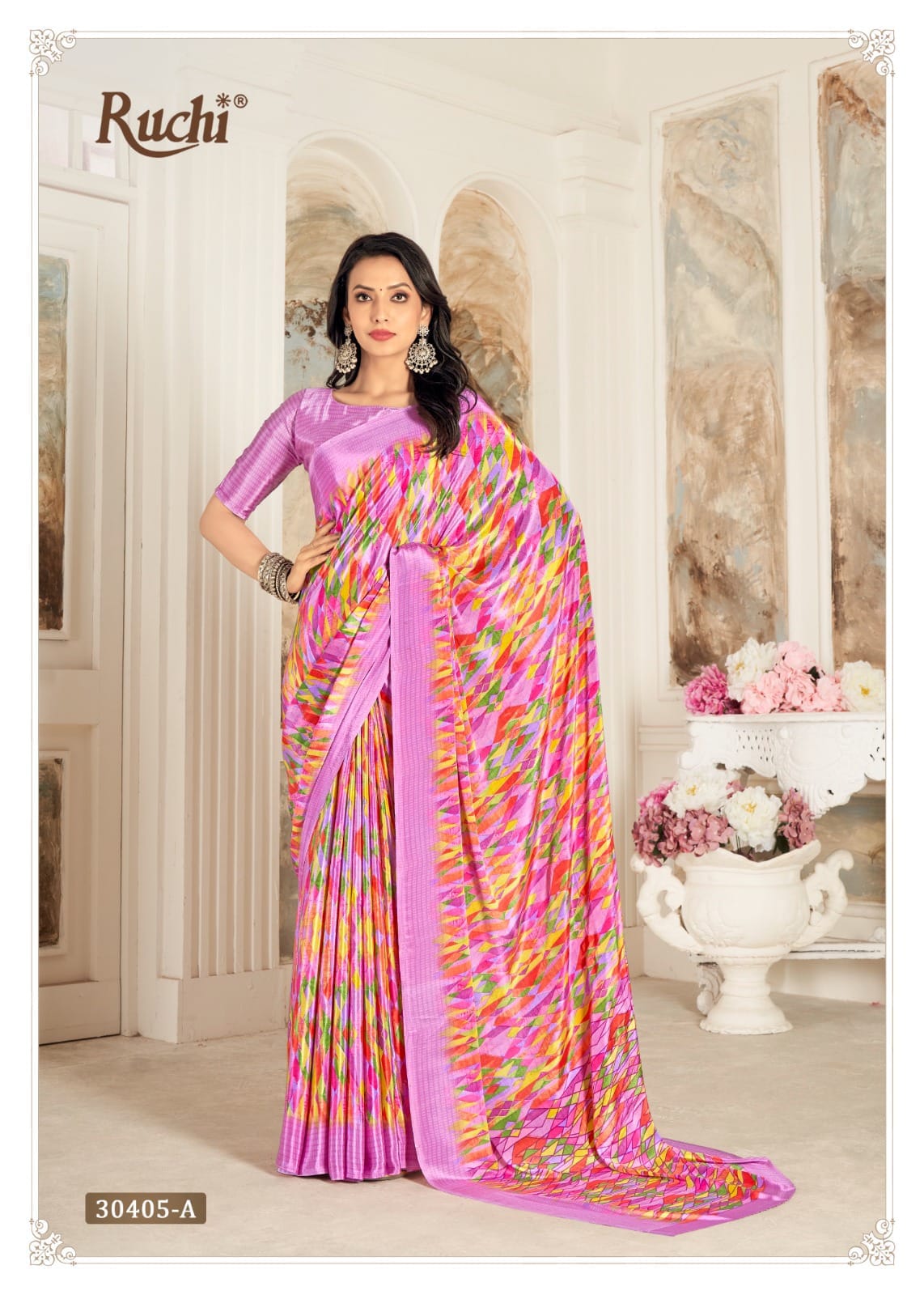 30405A Vivanta 30 Edition Ruchi Sarees