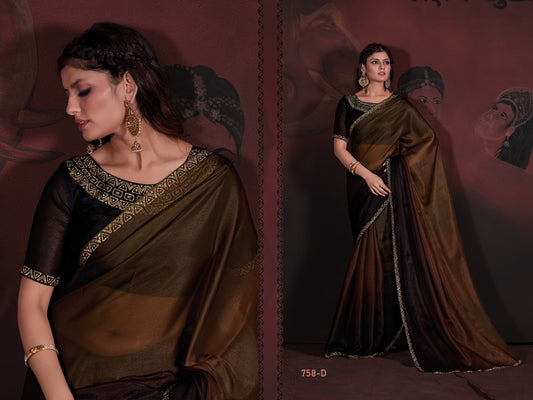 758D Mehek Sarees