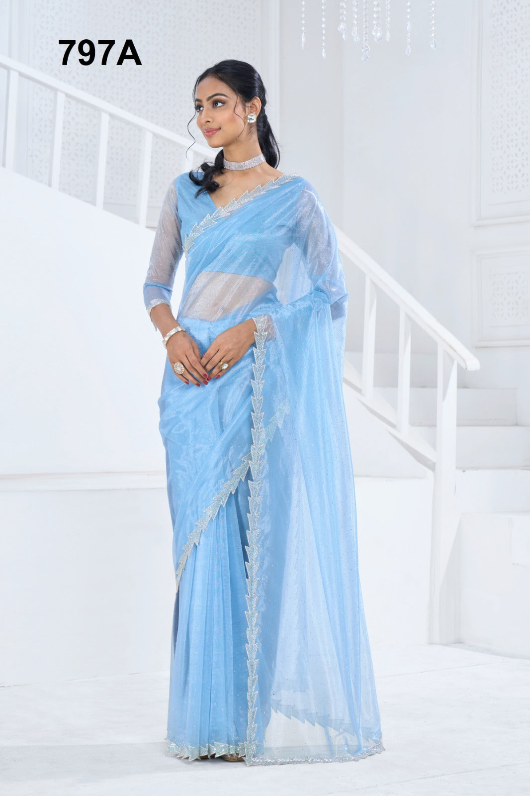 797A Mehek Sarees