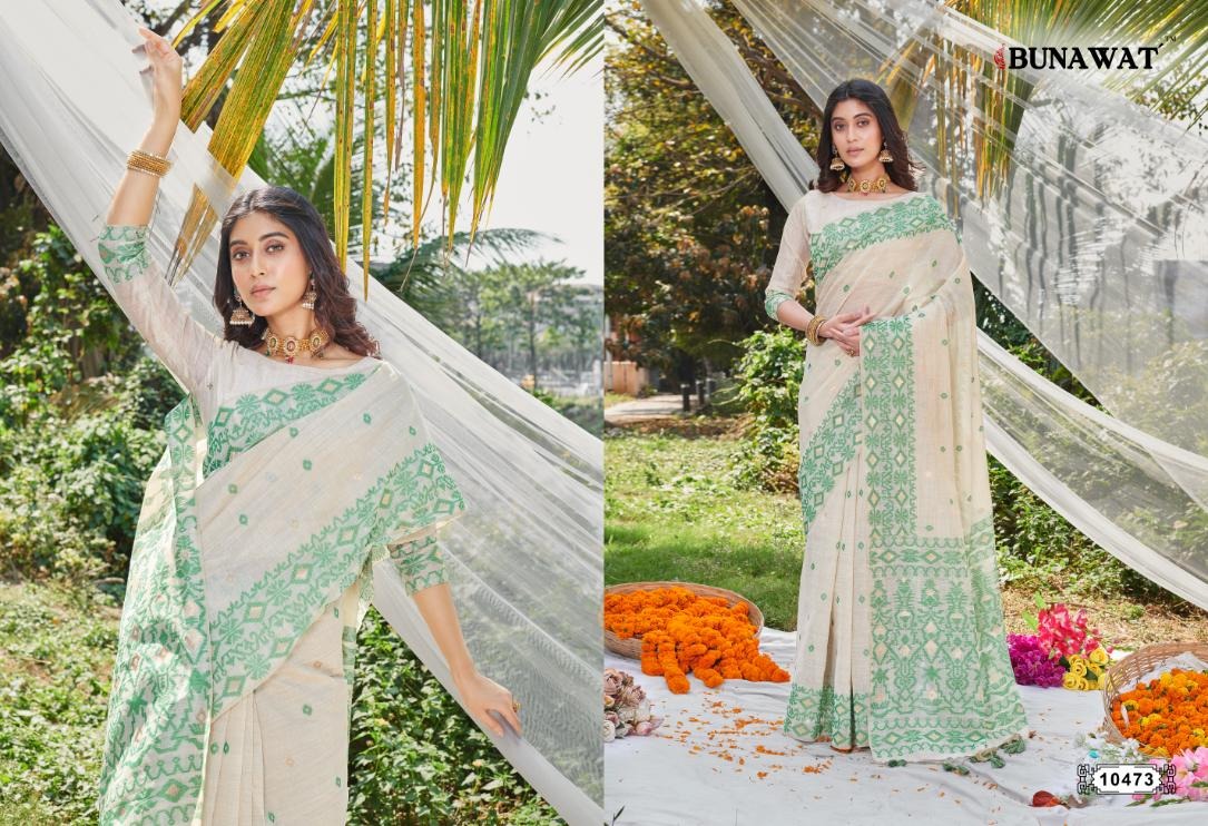 10473 Krithika Bunawat Sarees