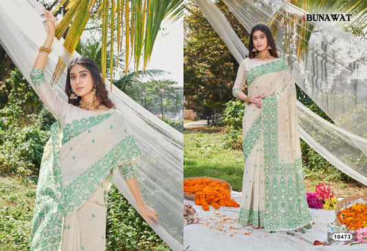 10473 Krithika Bunawat Sarees