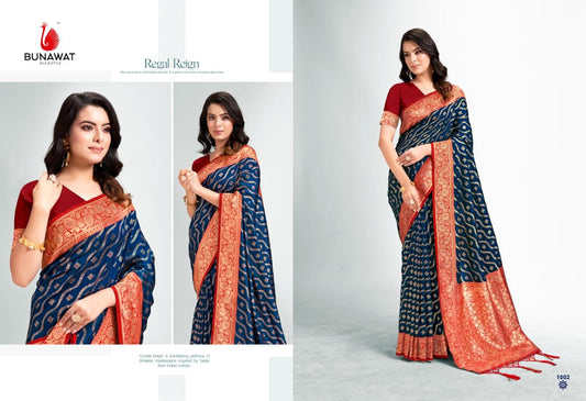 1002 Adhunik Bunawat Sarees