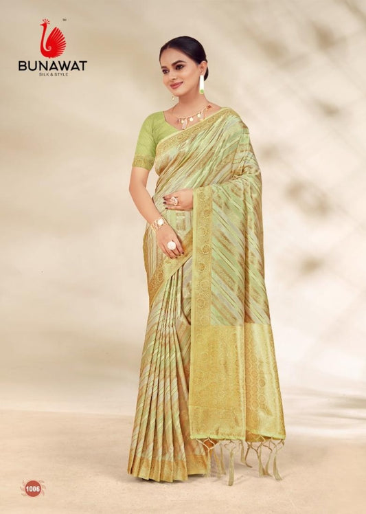 1006 Alia Bunawat Sarees