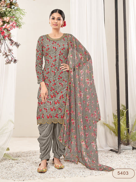 5403 Aanaya Vol 154 Dani Creation Unstitched Suits