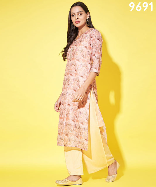 9691 Label Khoj Kurti