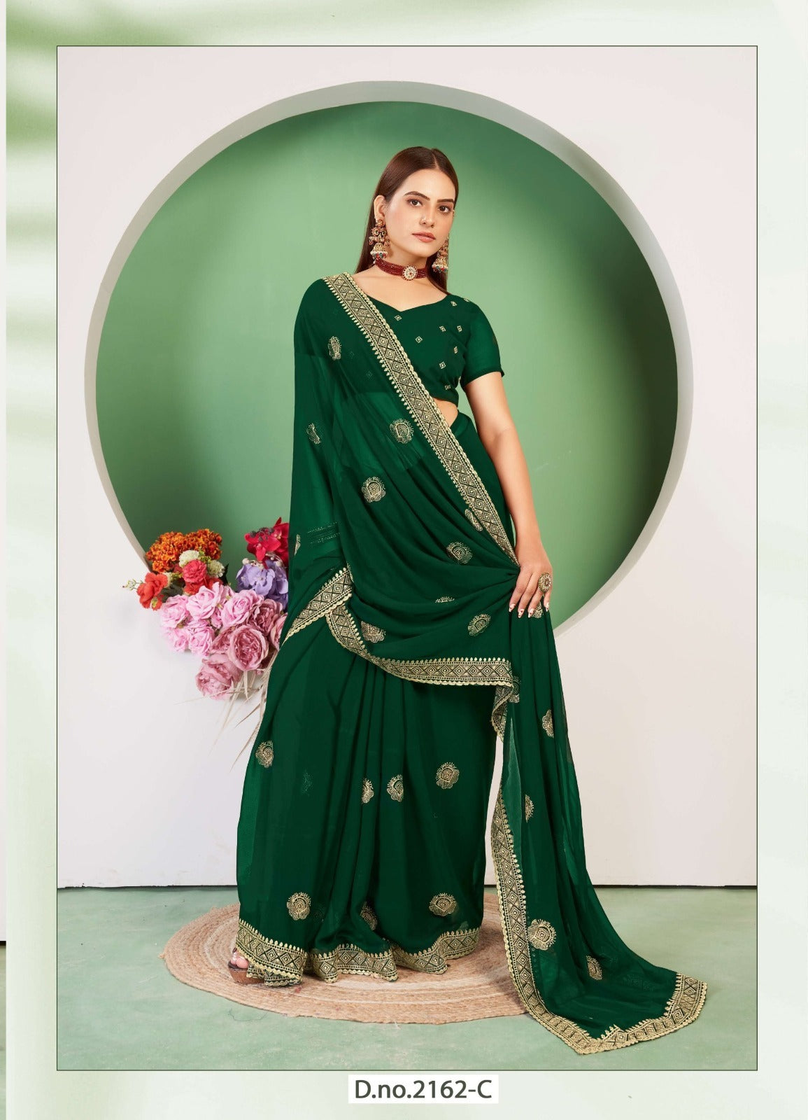 2162C Jayshree Sarees