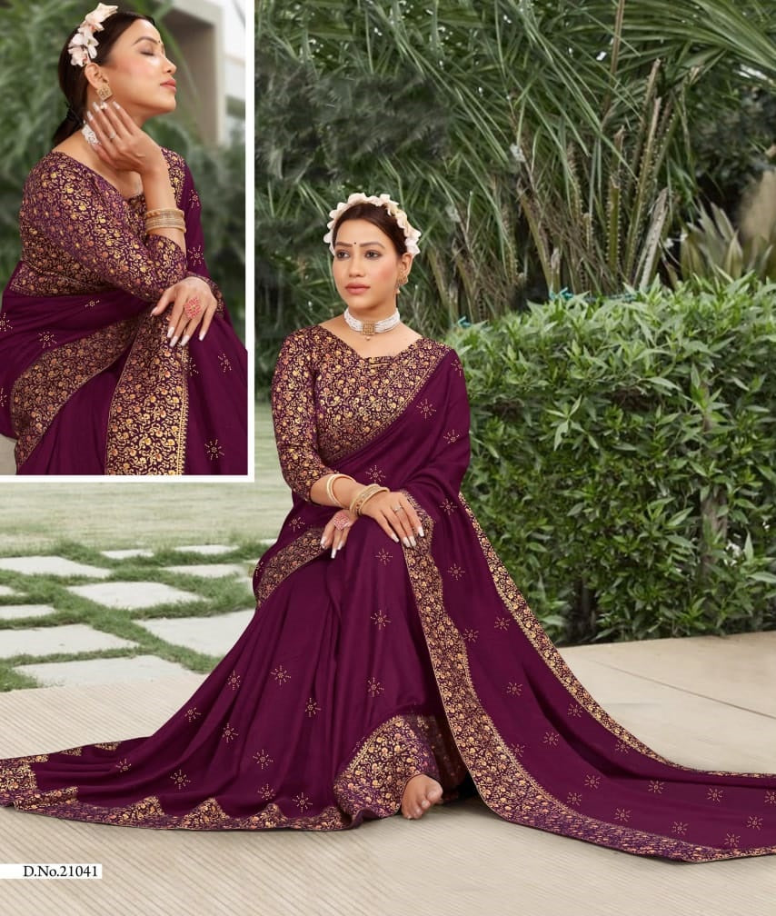 21041 Rutvi Gajapati Sarees