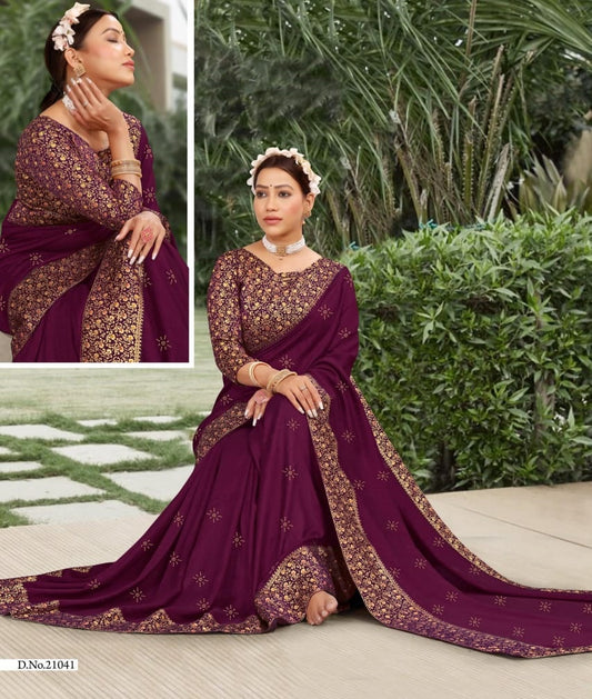 21041 Rutvi Gajapati Sarees