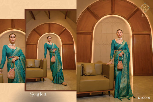 10007 Scarlett Kira Sarees
