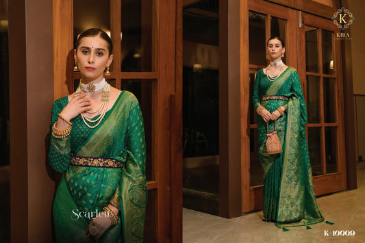 10009 Scarlett Kira Sarees