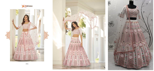 1991 Guldasta Vol 12 Shubhkala Lehenga Choli