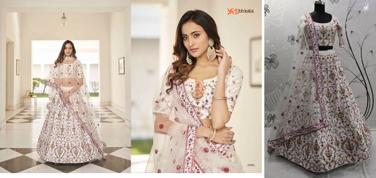 1993 Guldasta Vol 12 Shubhkala Lehenga Choli