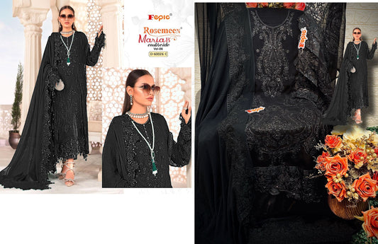 D-60026-C Rosemeen Fepic Pakistani Salwar Suits