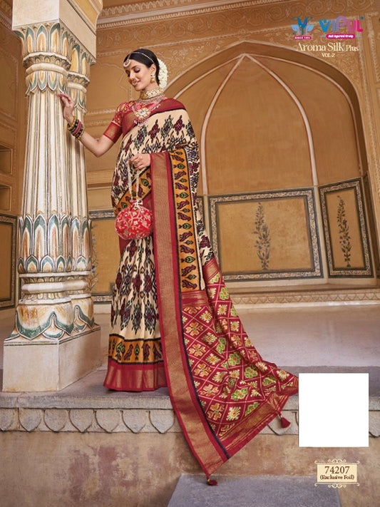 74207 Vipul Sarees