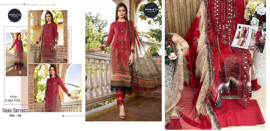 1120 Mehboob Tex Pakistani Salwar Suits