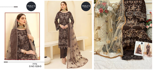 1229D Mehboob Tex Pakistani Salwar Suits