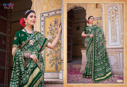 74409 Shringar Vipul Sarees